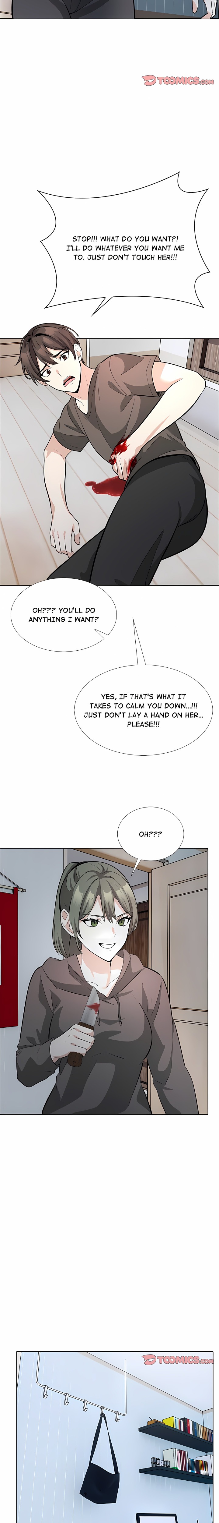Love Me, or Else Chapter 26 - Page 18