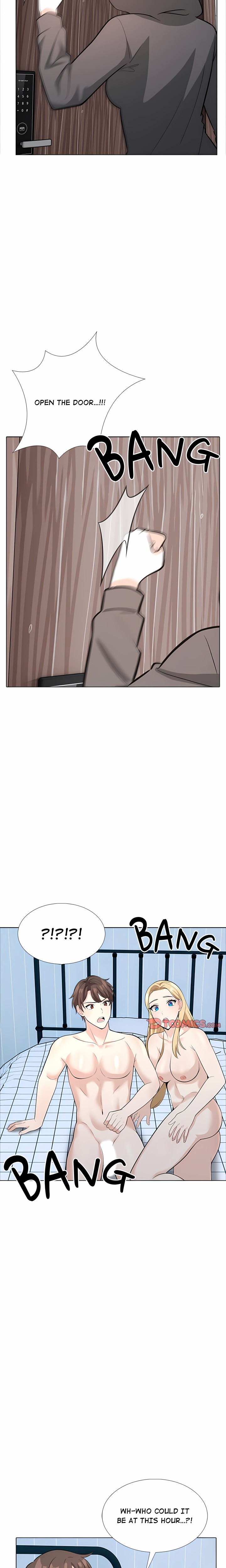 Love Me, or Else Chapter 26 - Page 9