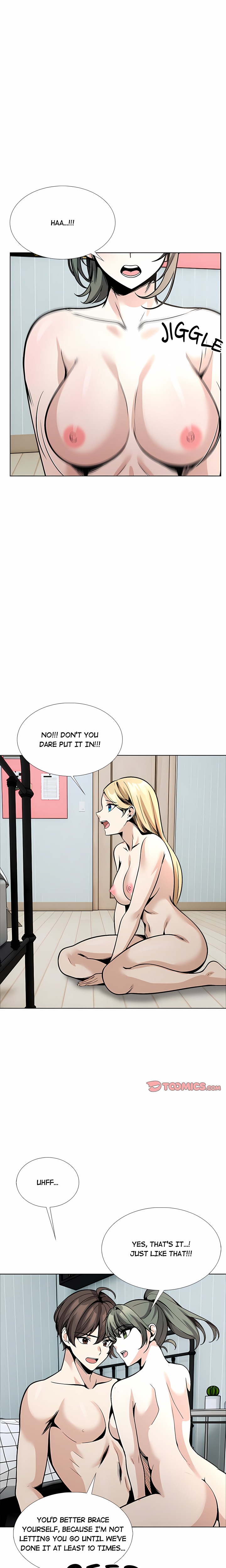 Love Me, or Else Chapter 27 - Page 14