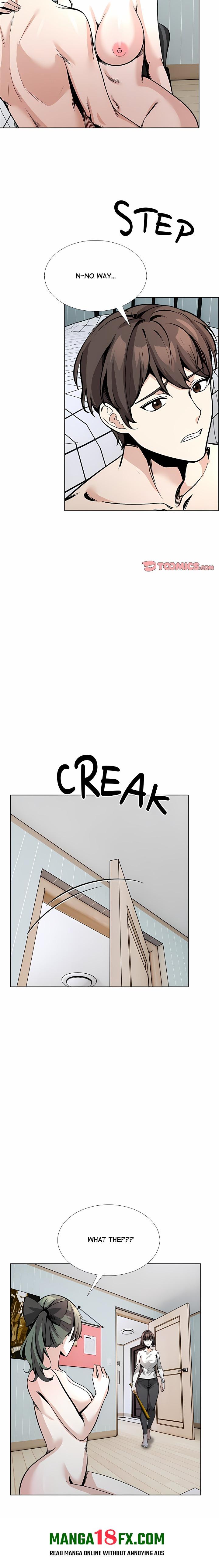 Love Me, or Else Chapter 27 - Page 16