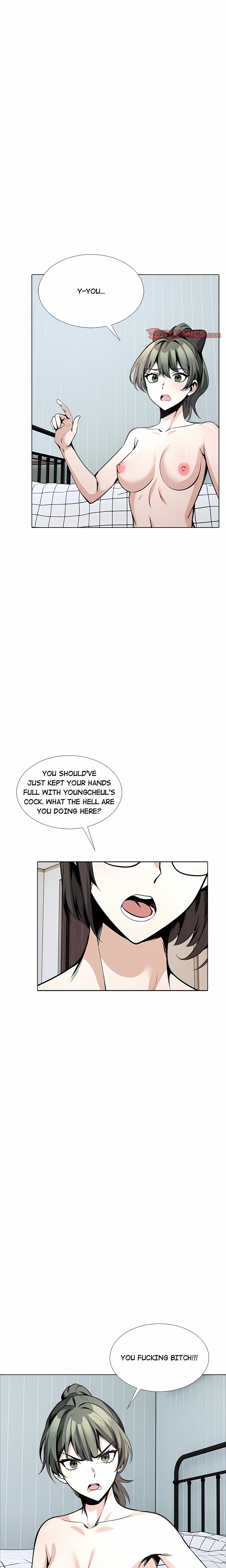 Love Me, or Else Chapter 27 - Page 17