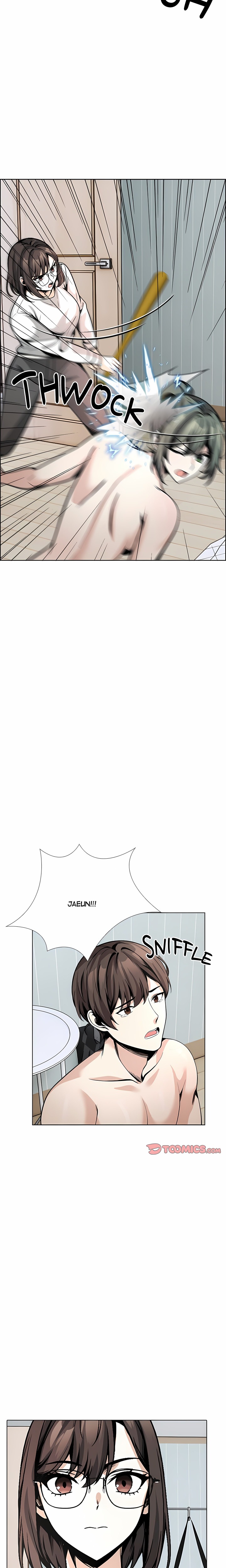 Love Me, or Else Chapter 27 - Page 19