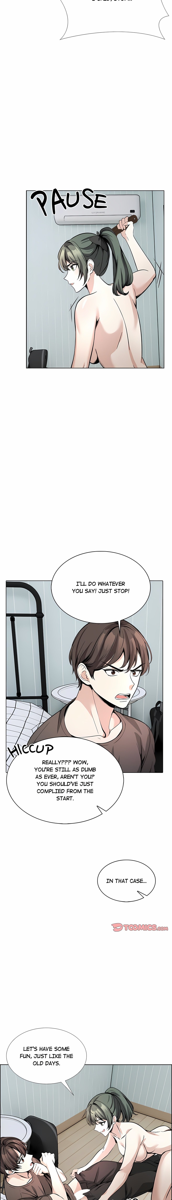 Love Me, or Else Chapter 27 - Page 3