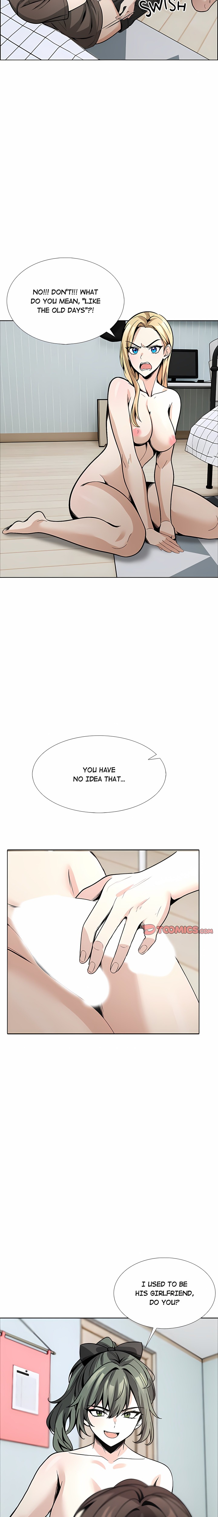 Love Me, or Else Chapter 27 - Page 4