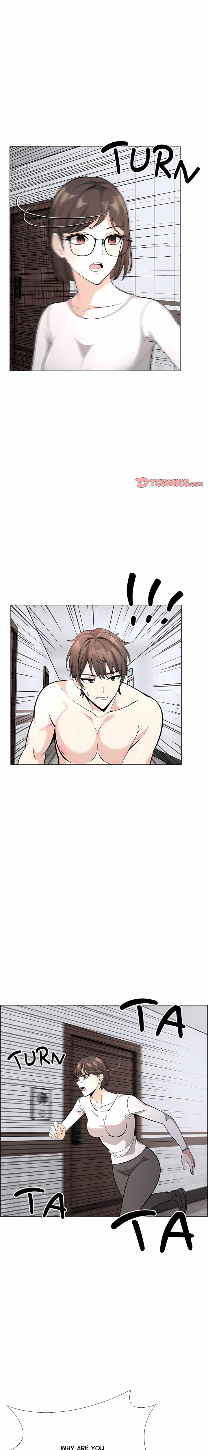 Love Me, or Else Chapter 28 - Page 11