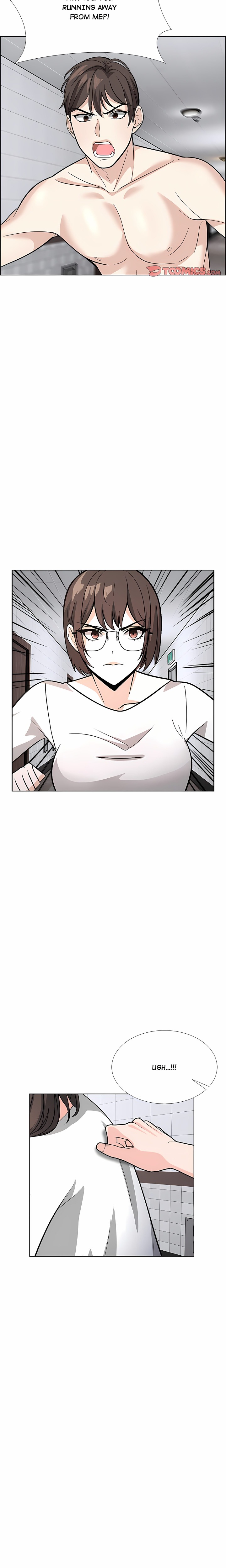 Love Me, or Else Chapter 28 - Page 12