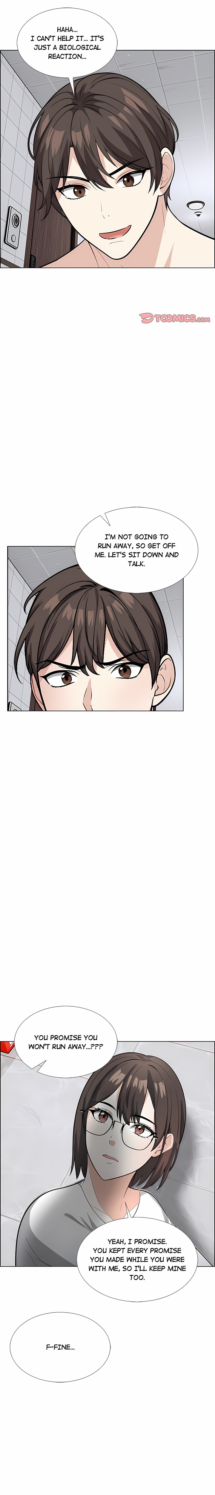 Love Me, or Else Chapter 28 - Page 17