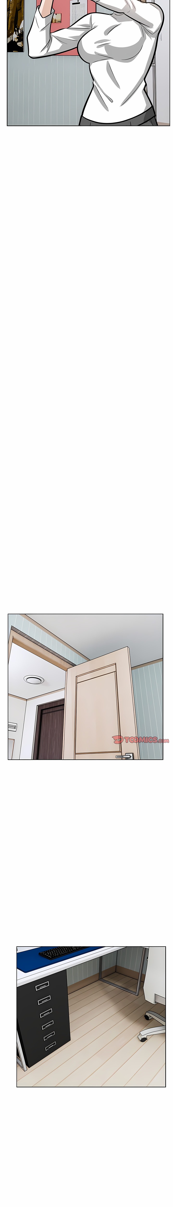 Love Me, or Else Chapter 28 - Page 4