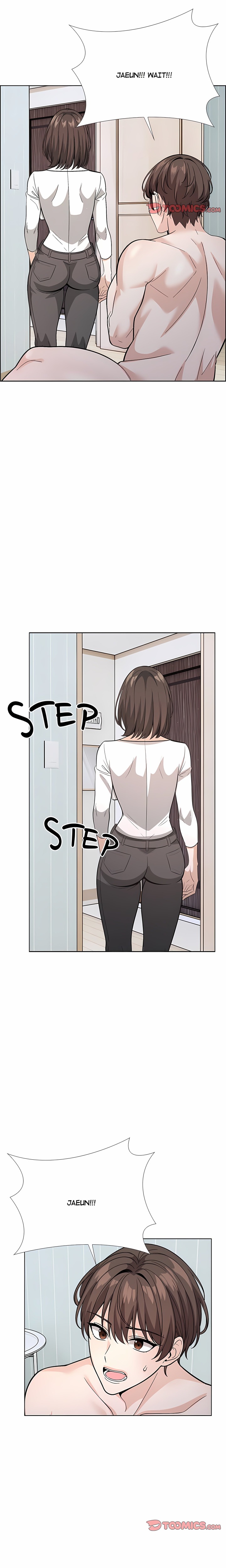 Love Me, or Else Chapter 28 - Page 7