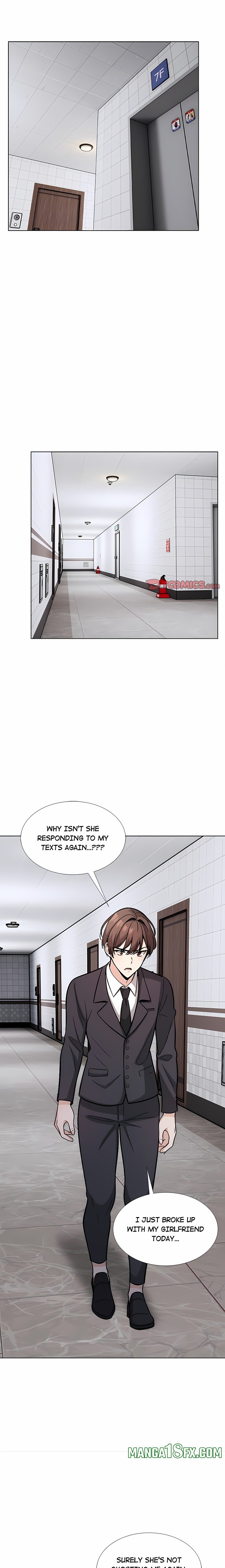 Love Me, or Else Chapter 29 - Page 16