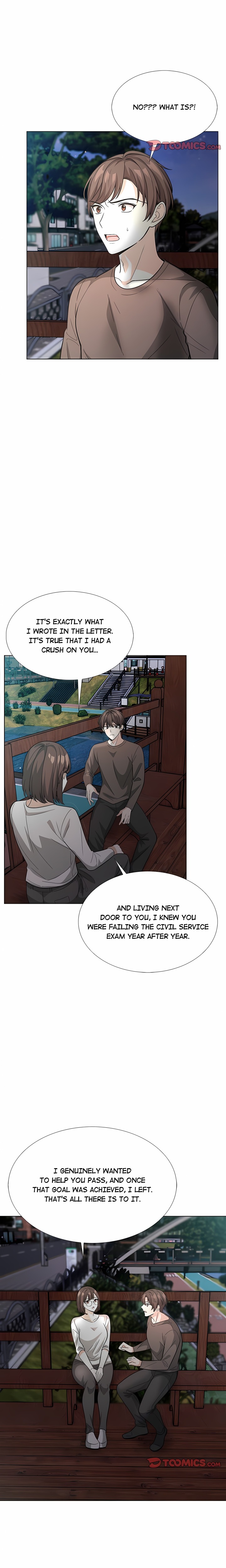 Love Me, or Else Chapter 29 - Page 2