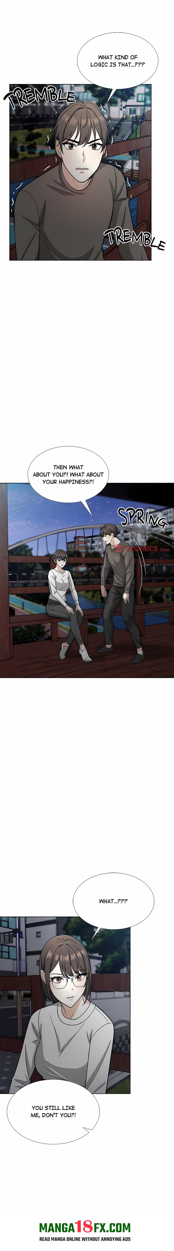 Love Me, or Else Chapter 29 - Page 5