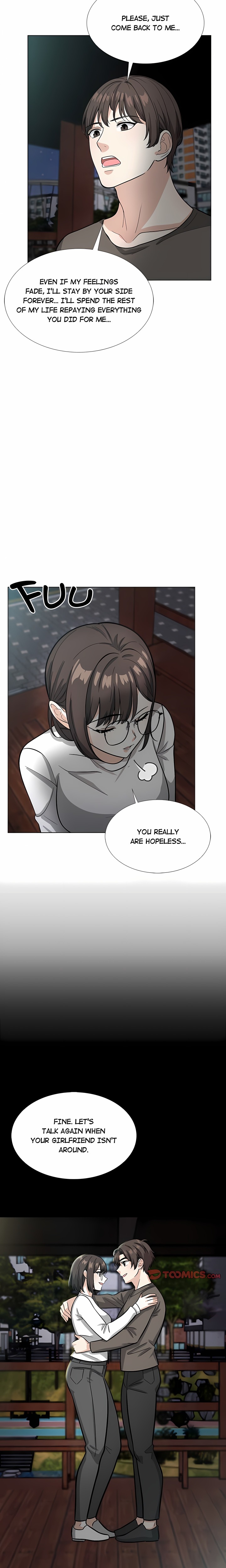 Love Me, or Else Chapter 29 - Page 8