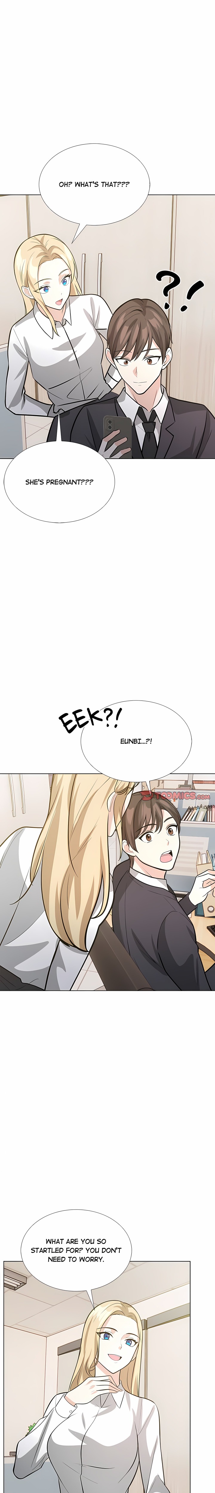 Love Me, or Else Chapter 30 - Page 15