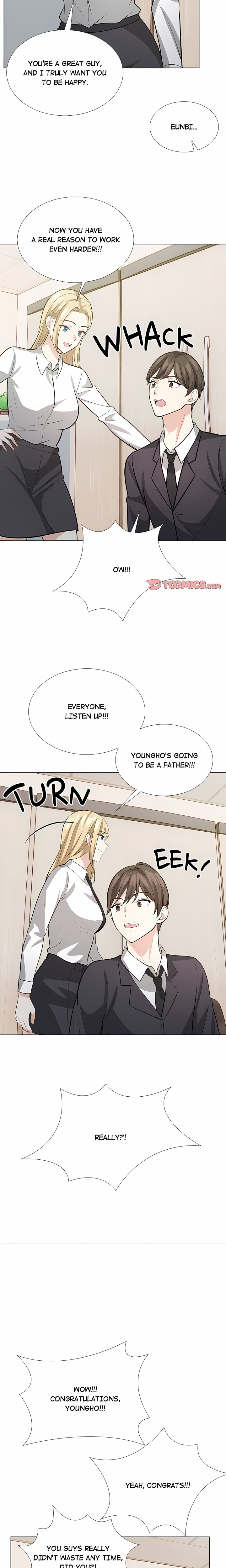 Love Me, or Else Chapter 30 - Page 16