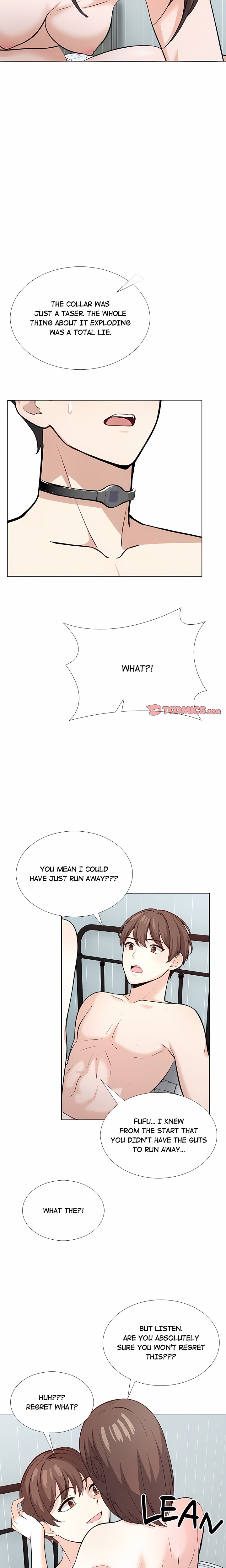 Love Me, or Else Chapter 30 - Page 5