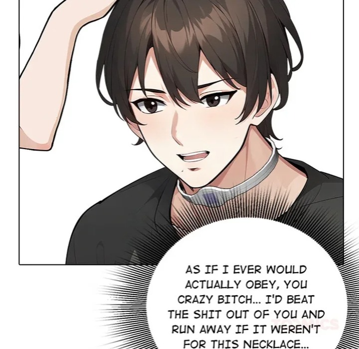 Love Me, or Else Chapter 6 - Page 87