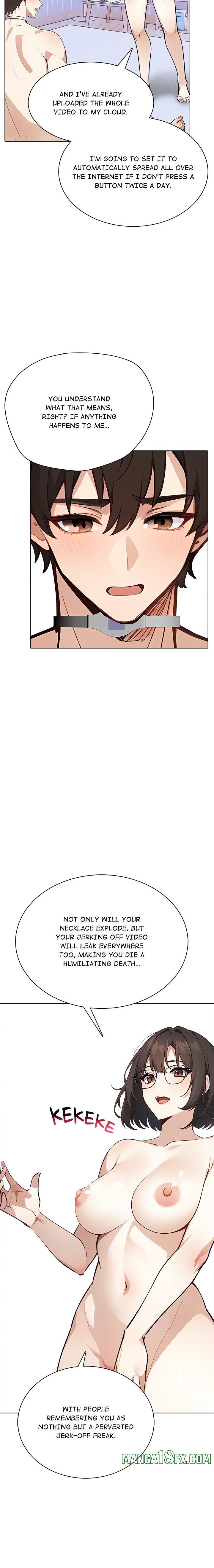 Love Me, or Else Chapter 7 - Page 11