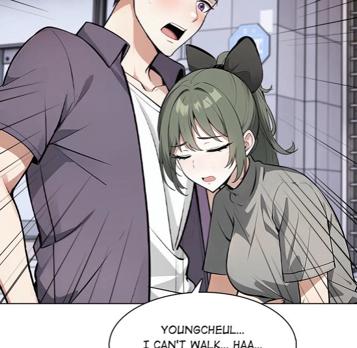 Love Me, or Else Chapter 9 - Page 42