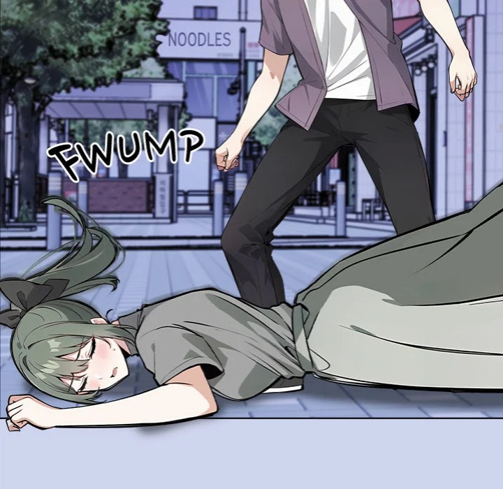 Love Me, or Else Chapter 9 - Page 54