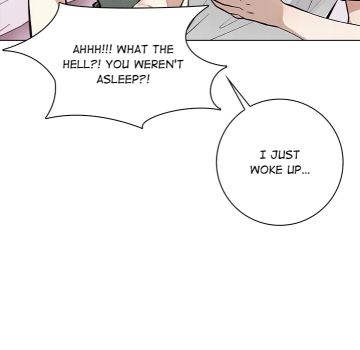 Love Me, or Else Chapter 9 - Page 91