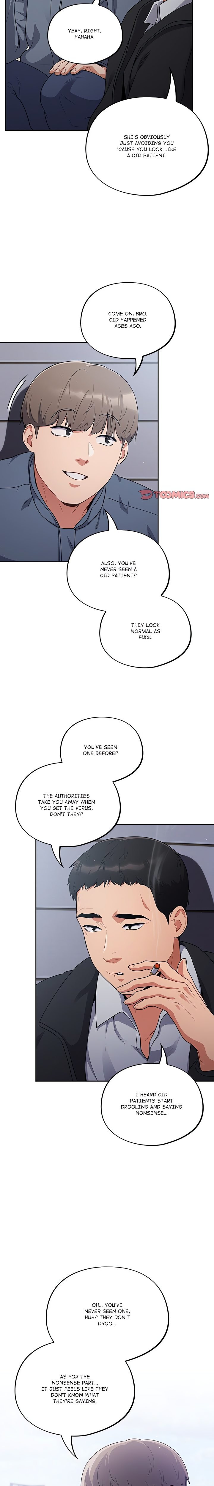 Stupidemic (Uncensored) Chapter 1 - Page 4