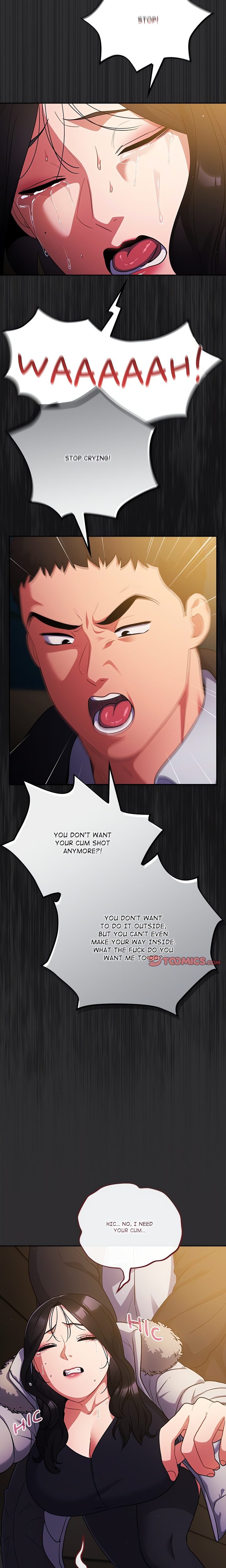 Stupidemic (Uncensored) Chapter 12 - Page 4