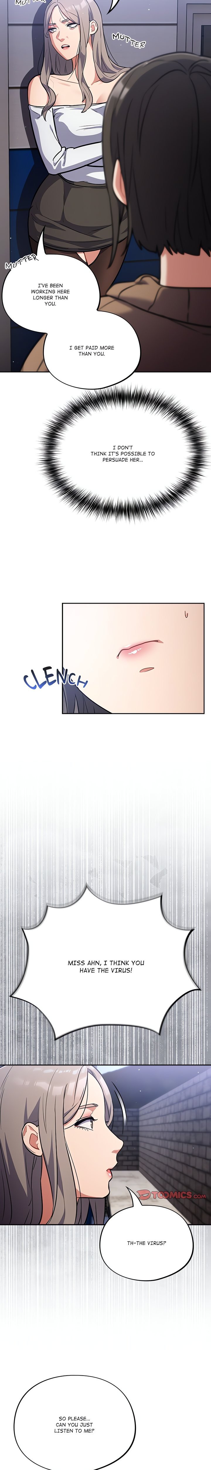 Stupidemic (Uncensored) Chapter 18 - Page 8