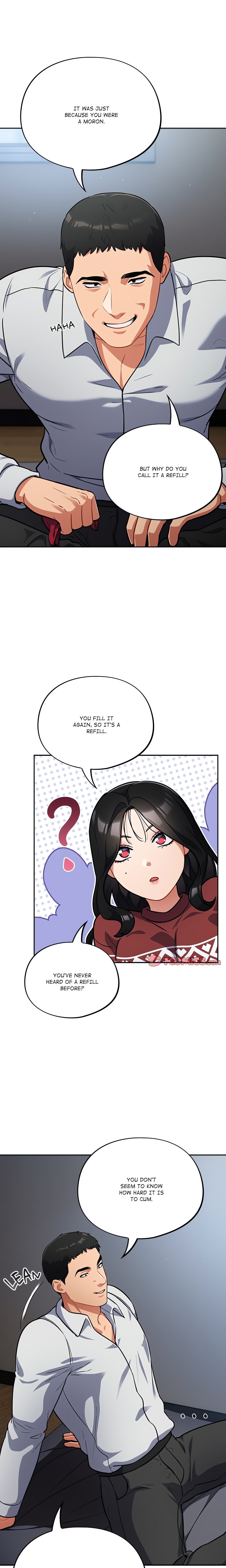 Stupidemic (Uncensored) Chapter 19 - Page 4