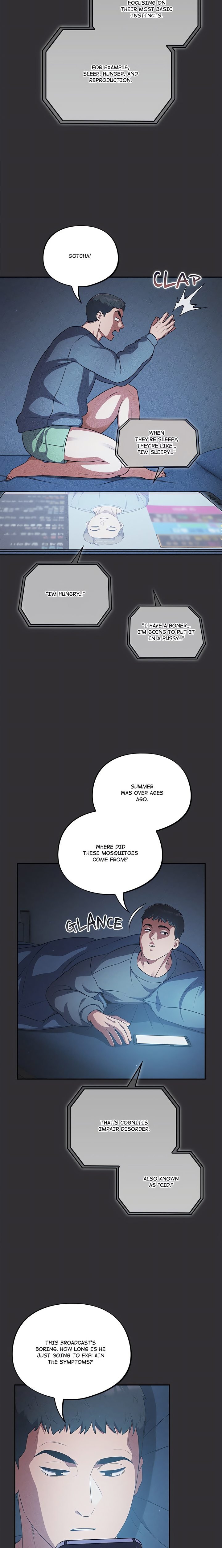 Stupidemic (Uncensored) Chapter 2 - Page 2