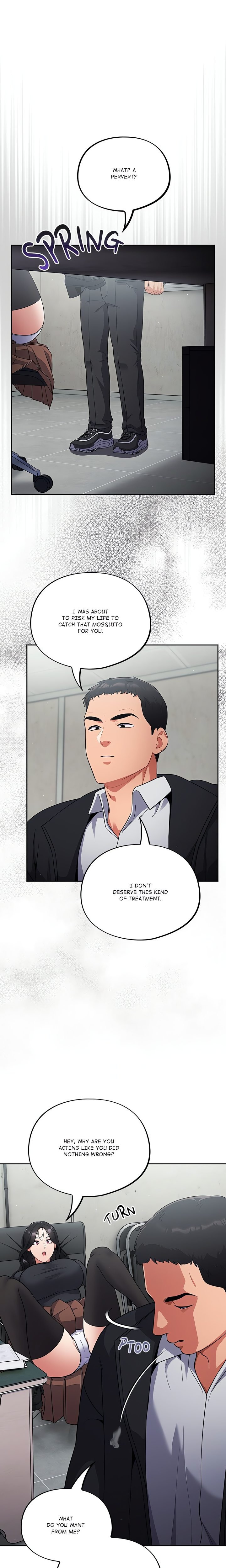 Stupidemic (Uncensored) Chapter 2 - Page 7