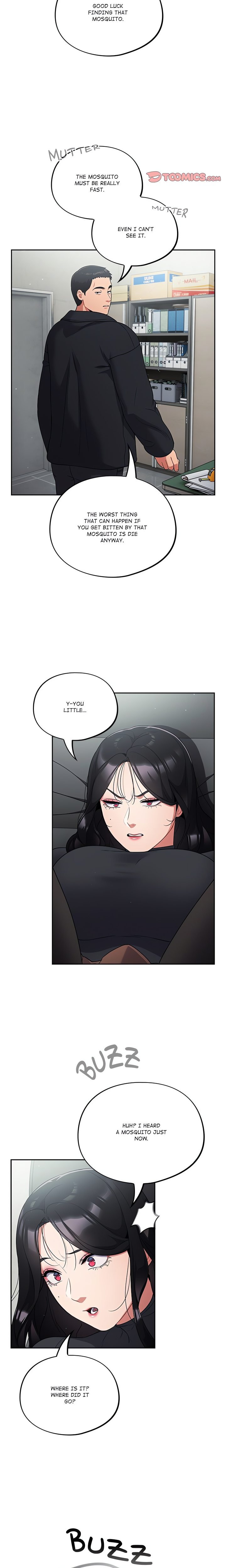 Stupidemic (Uncensored) Chapter 2 - Page 8