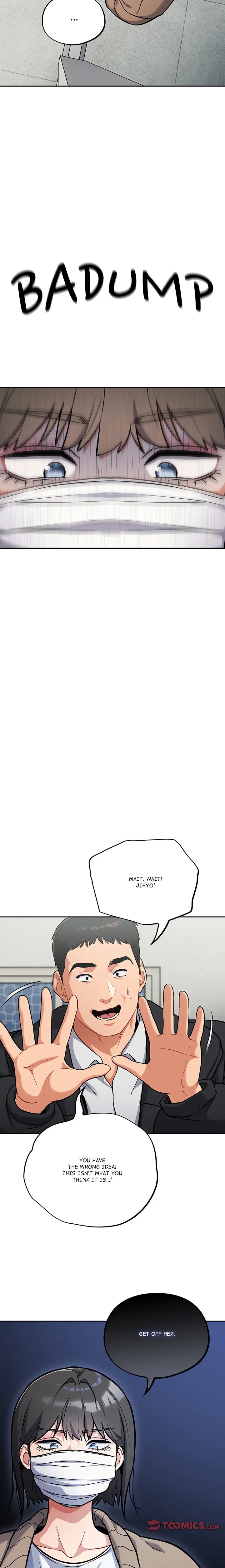 Stupidemic (Uncensored) Chapter 24 - Page 7