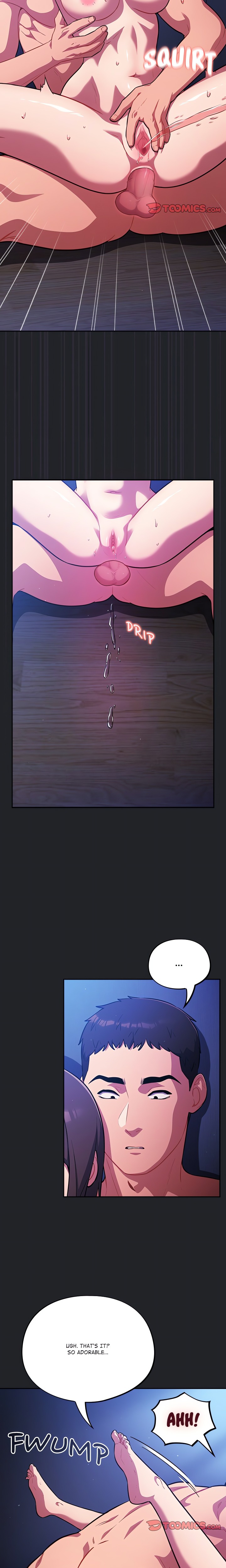 Stupidemic (Uncensored) Chapter 27 - Page 7