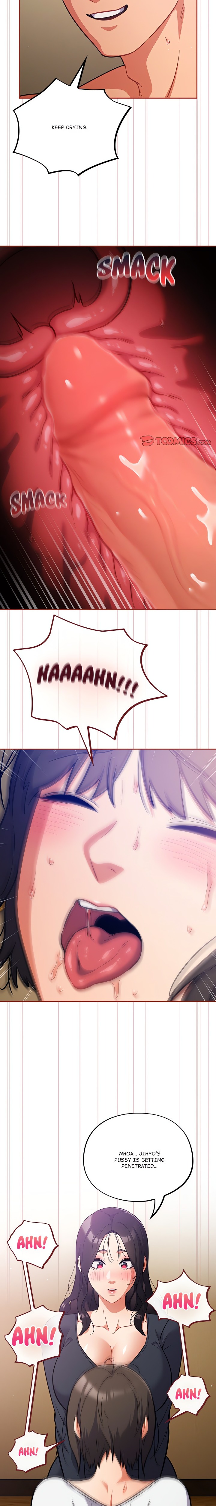 Stupidemic (Uncensored) Chapter 29 - Page 6