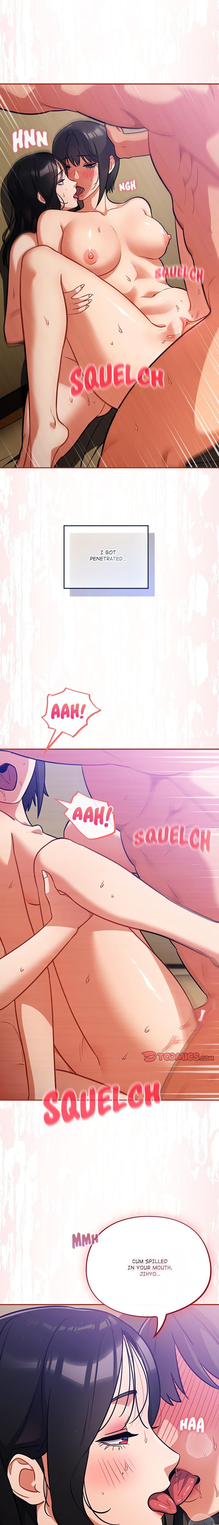 Stupidemic (Uncensored) Chapter 30 - Page 14