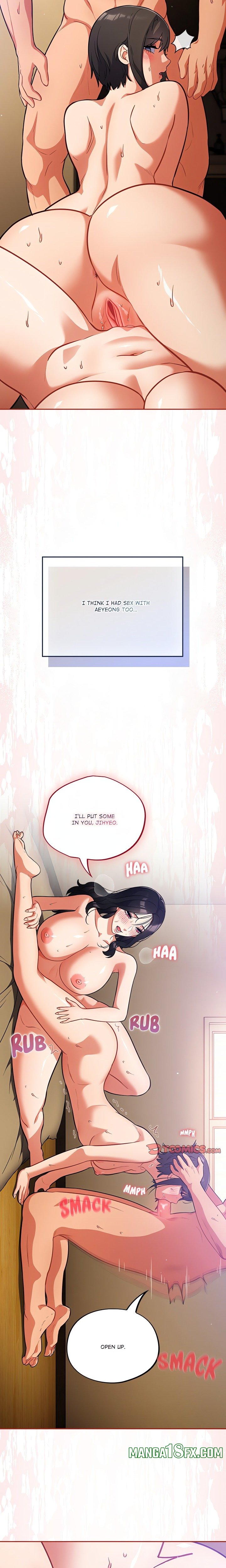 Stupidemic (Uncensored) Chapter 30 - Page 19