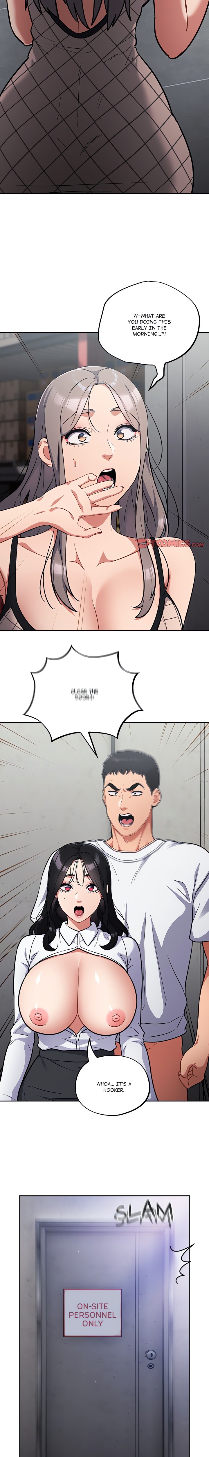 Stupidemic (Uncensored) Chapter 31 - Page 16