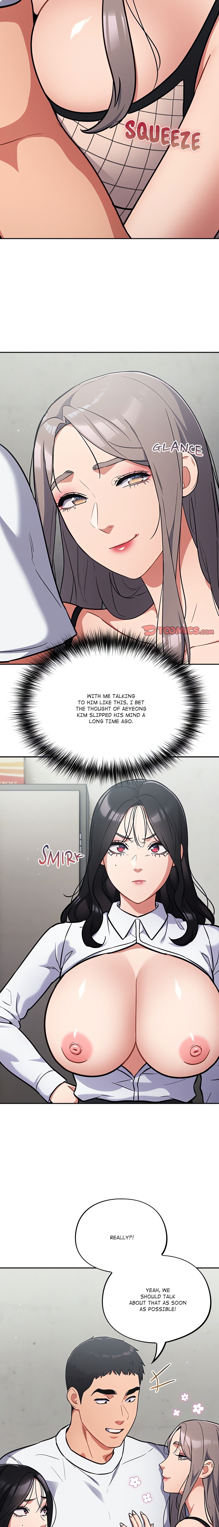 Stupidemic (Uncensored) Chapter 31 - Page 21