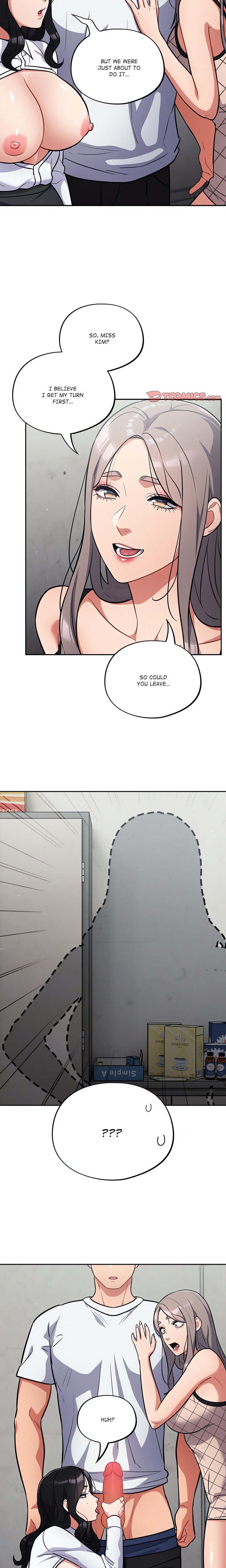 Stupidemic (Uncensored) Chapter 31 - Page 22