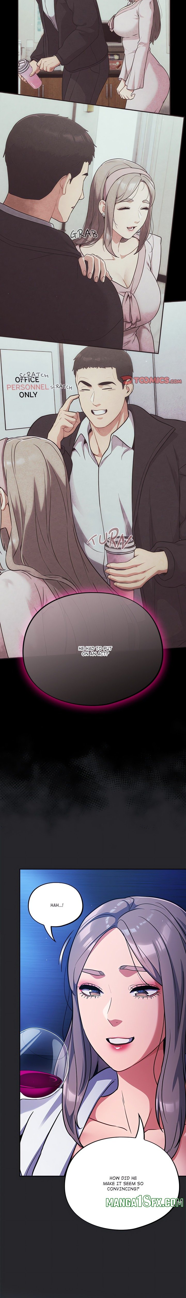 Stupidemic (Uncensored) Chapter 31 - Page 6