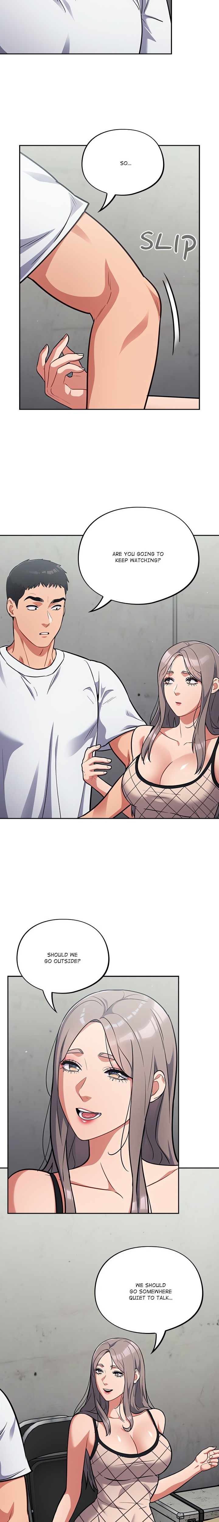 Stupidemic (Uncensored) Chapter 32 - Page 6