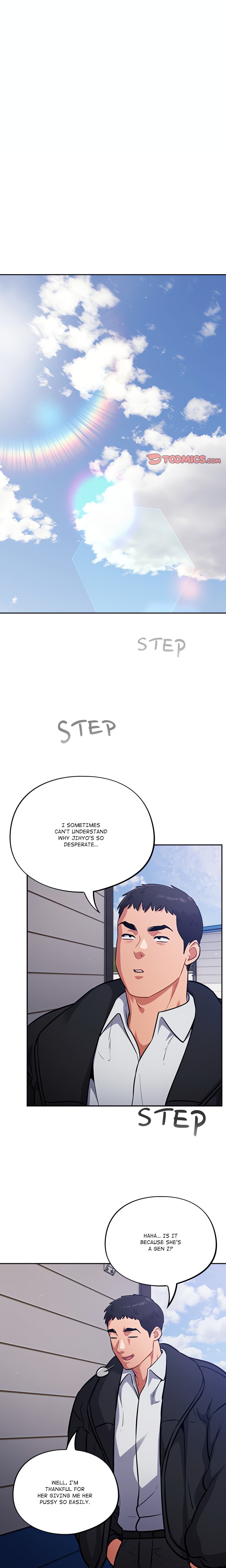 Stupidemic (Uncensored) Chapter 36 - Page 1