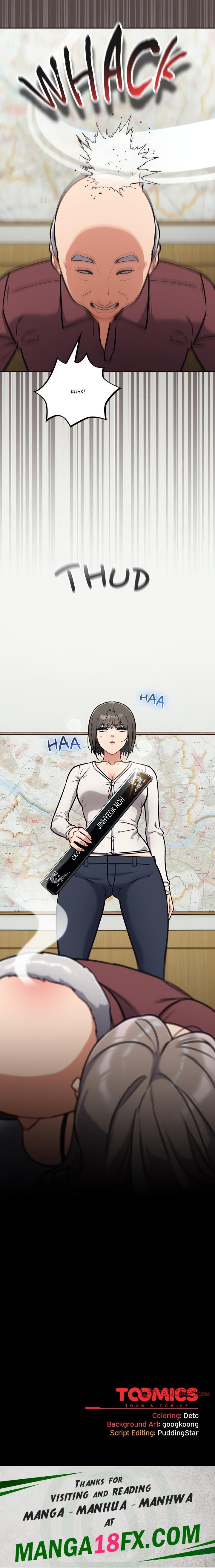 Stupidemic (Uncensored) Chapter 36 - Page 23