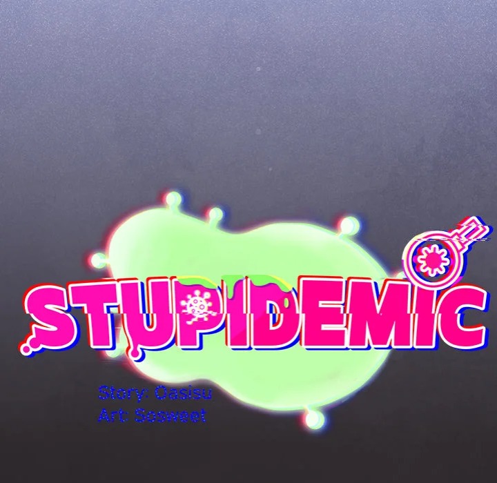 Stupidemic (Uncensored) Chapter 37 - Page 25