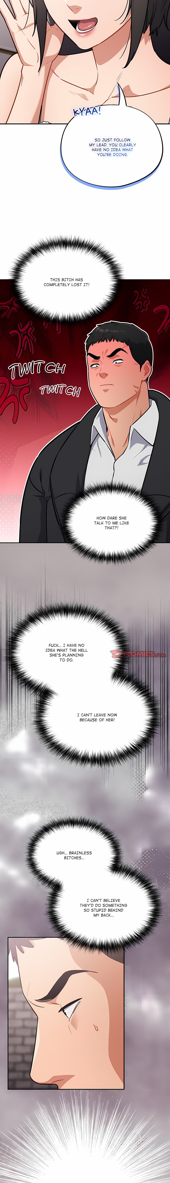 Stupidemic (Uncensored) Chapter 43 - Page 7