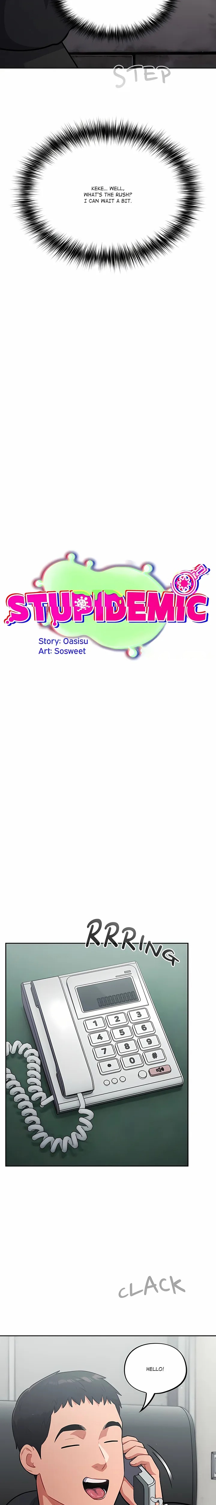 Stupidemic (Uncensored) Chapter 44 - Page 20