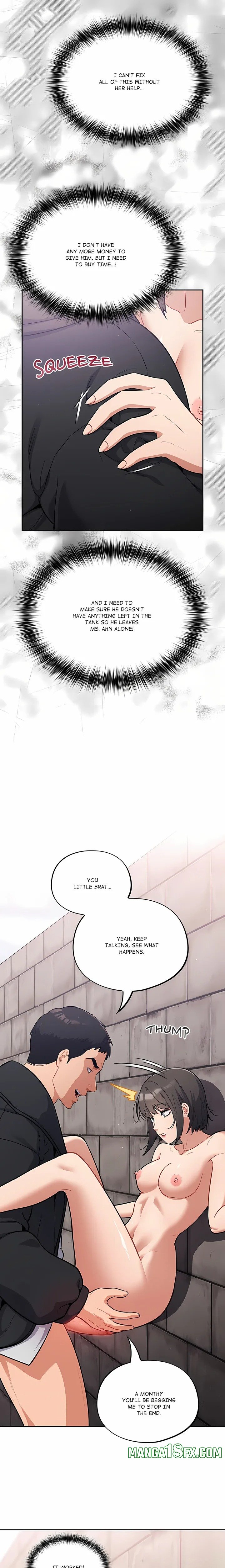 Stupidemic (Uncensored) Chapter 44 - Page 6