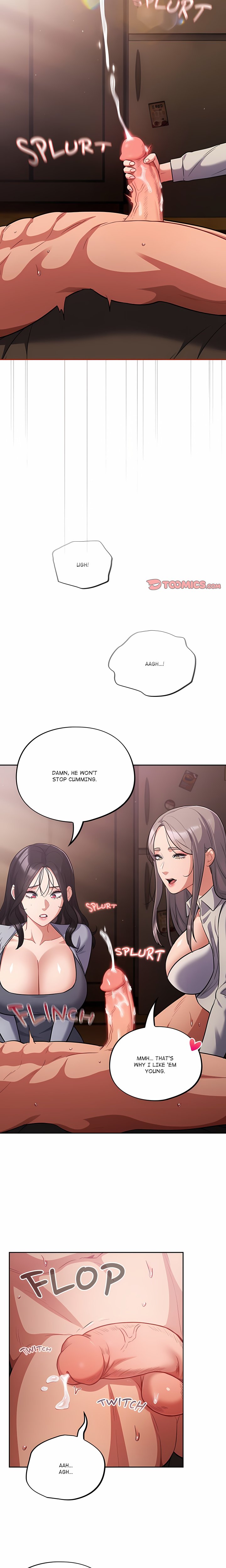 Stupidemic (Uncensored) Chapter 61 - Page 16