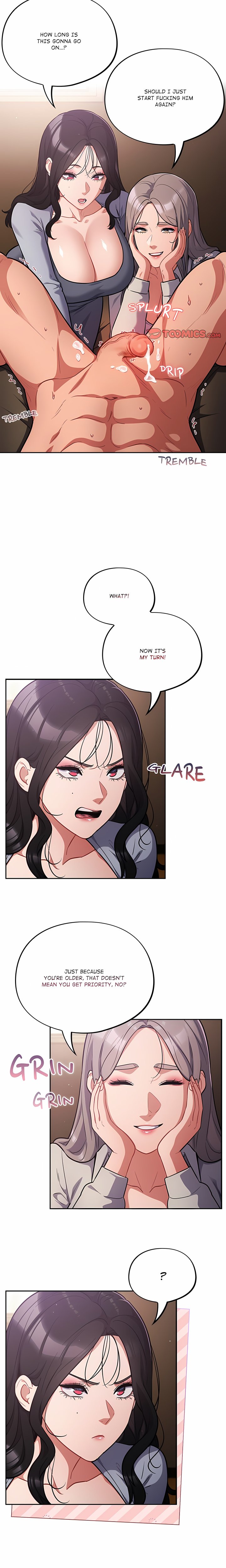 Stupidemic (Uncensored) Chapter 61 - Page 17